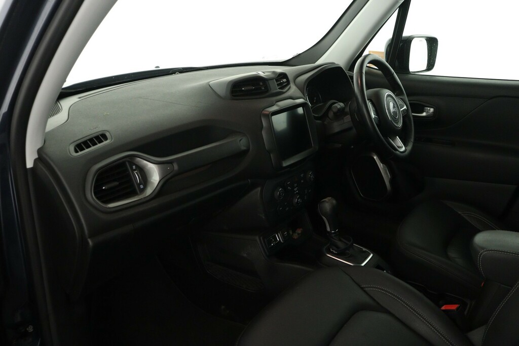 Jeep Renegade Renegade Upland Mhev Black #9
