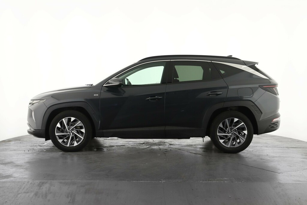 Hyundai Tucson 1.6 Tgdi 48V Mhd Premium 2Wd Dct Grey #6