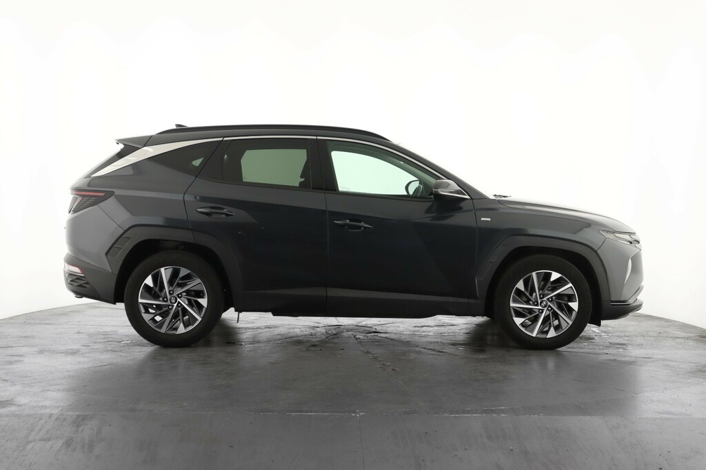 Hyundai Tucson 1.6 Tgdi 48V Mhd Premium 2Wd Dct Grey #3