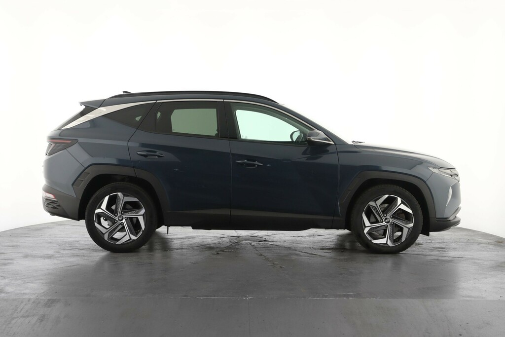 Hyundai Tucson 1.6 Tgdi Hybrid 230 Ultimate 2Wd HF24YMO Blue #4