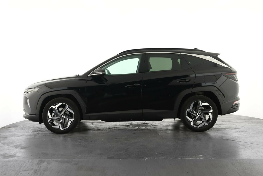Hyundai Tucson 1.6 Tgdi Plug-in Hybrid Ultimate 4Wd Black #6