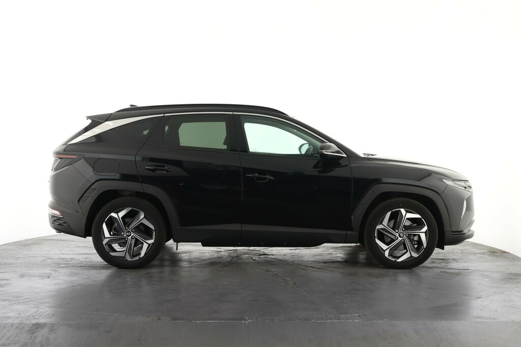 Hyundai Tucson 1.6 Tgdi Plug-in Hybrid Ultimate 4Wd Black #3