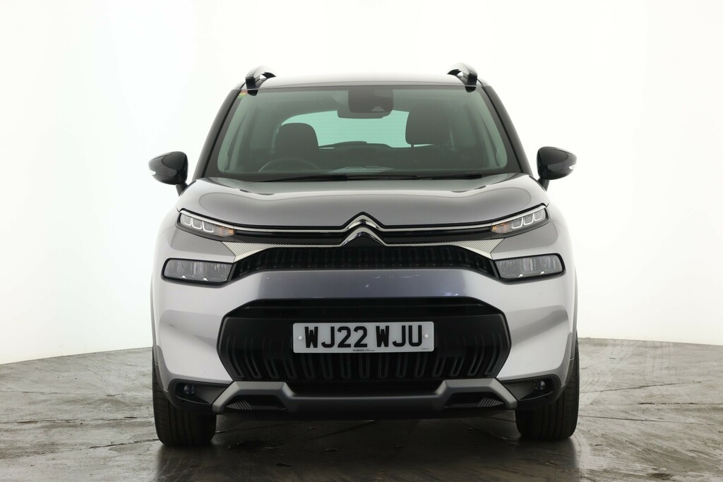 Citroen C3 Aircross 1.2 Puretech 110 Shine Grey #5