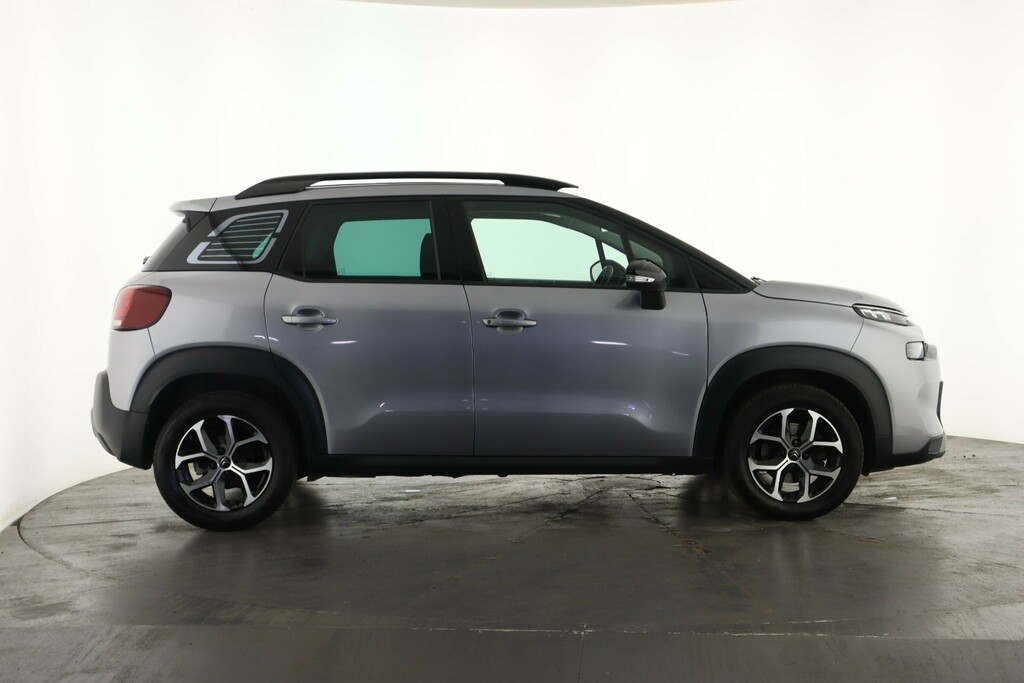 Citroen C3 Aircross 1.2 Puretech 110 Shine Grey #4
