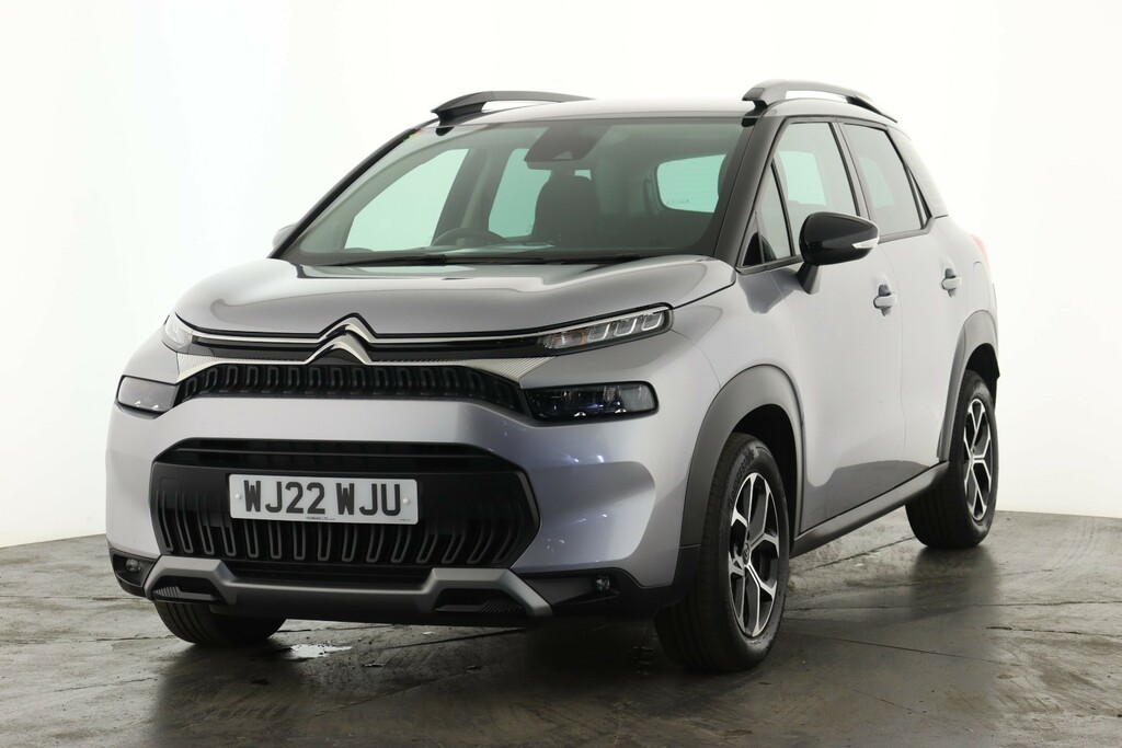 Citroen C3 Aircross 1.2 Puretech 110 Shine Grey #6