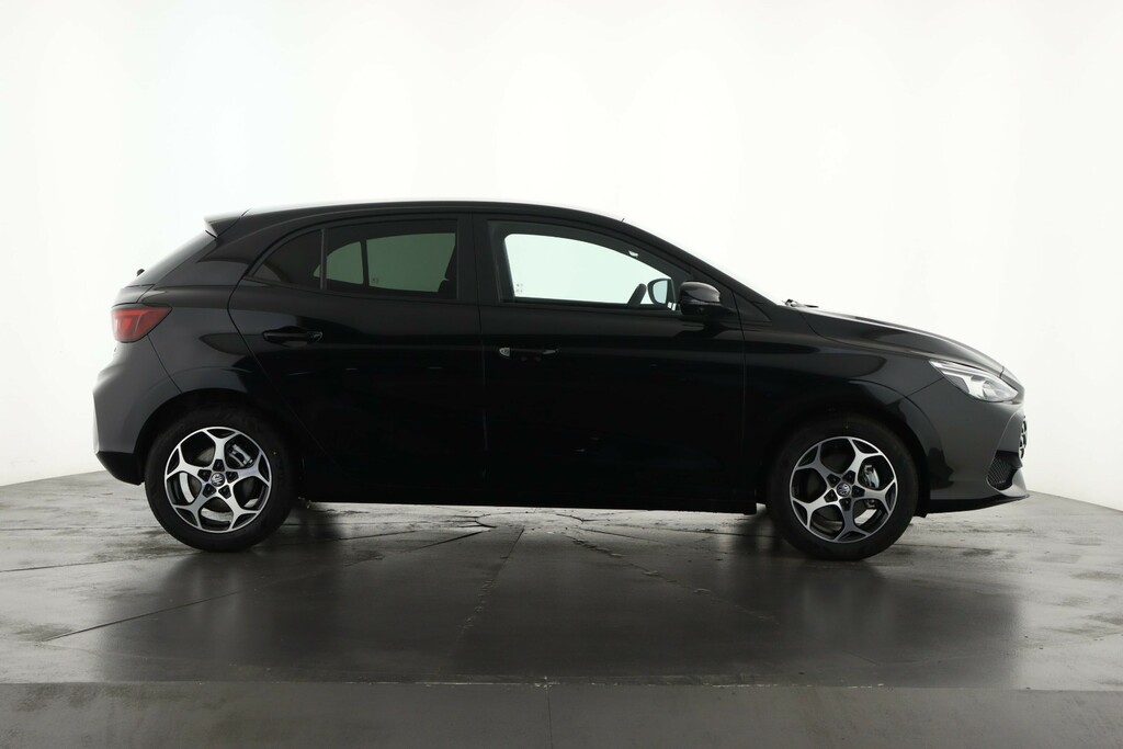 MG MG3 1.5 Hybrid Trophy LC74RZH Black #4