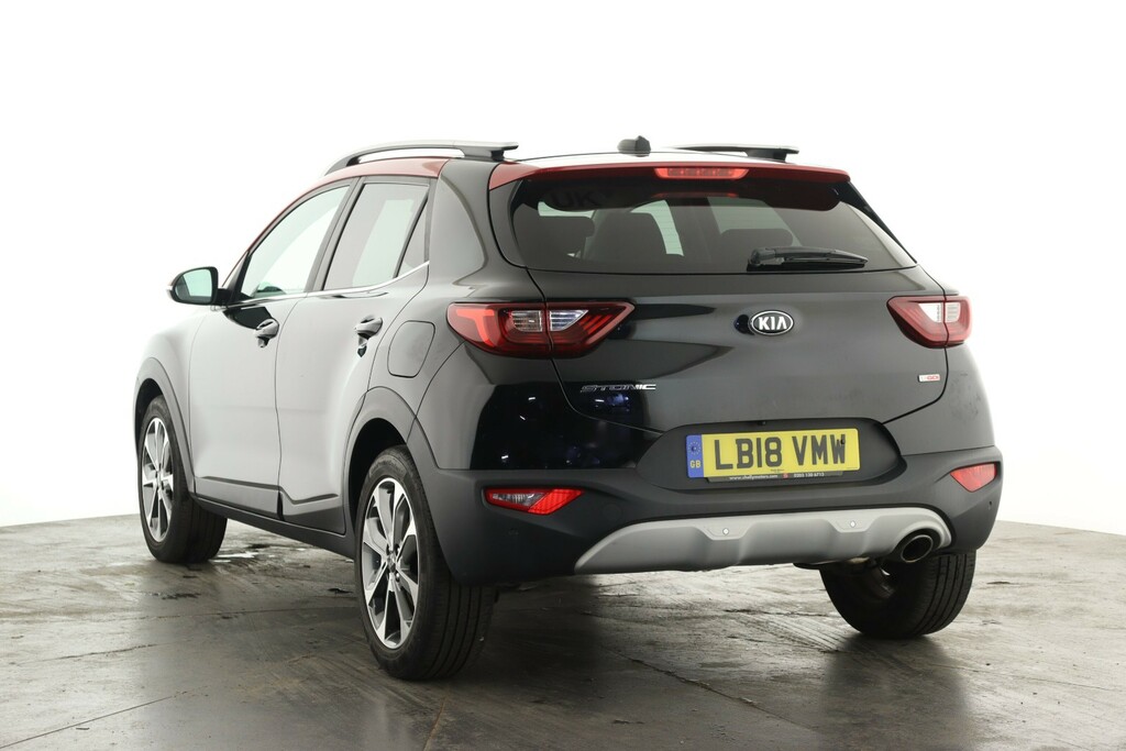 Kia Stonic Suv 1.0 T-gdi 2 Euro 6 Ss 201818 White #8