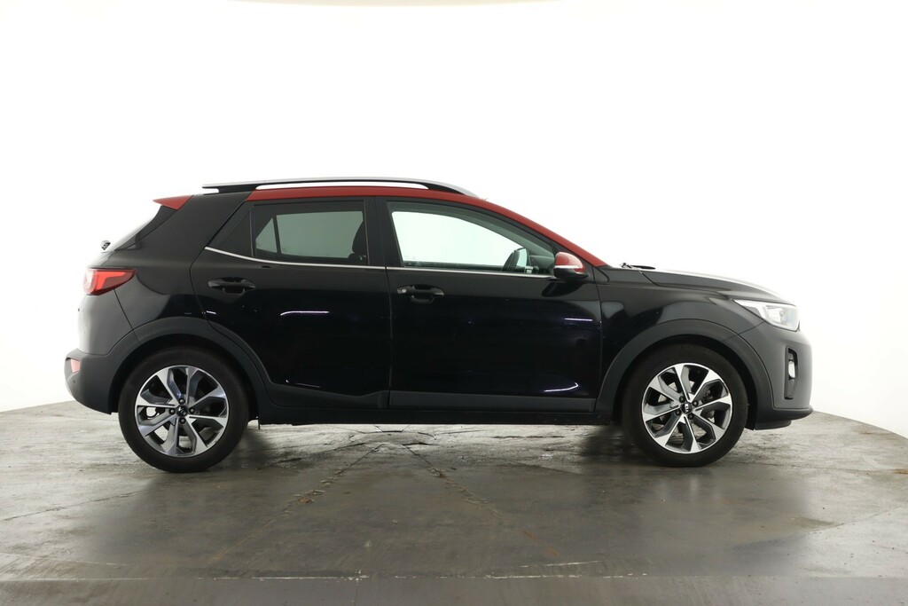 Kia Stonic 1.0T Gdi First Edition Black #4