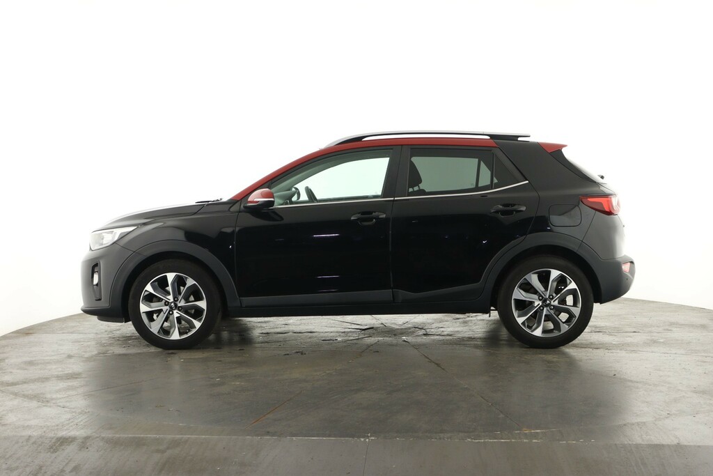 Kia Stonic Suv 1.0 T-gdi 2 Euro 6 Ss 201818 White #7