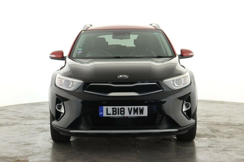 Kia Stonic 1.0T Gdi First Edition Black #5