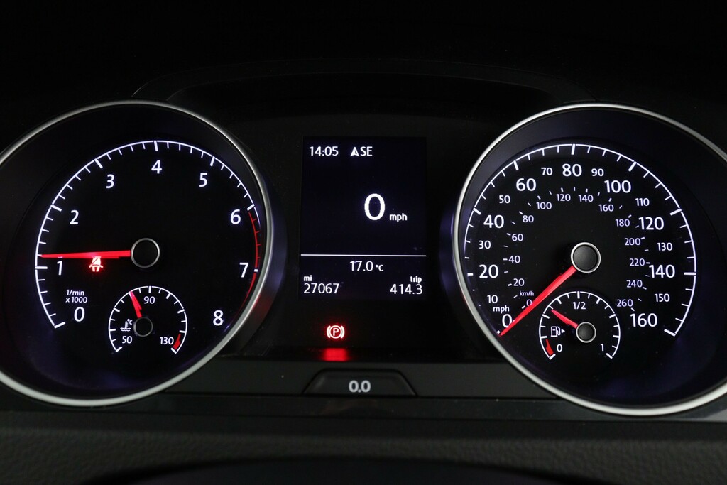Volkswagen Golf 2.0 Tsi R Dsg 4Motion Euro 6 Ss #30