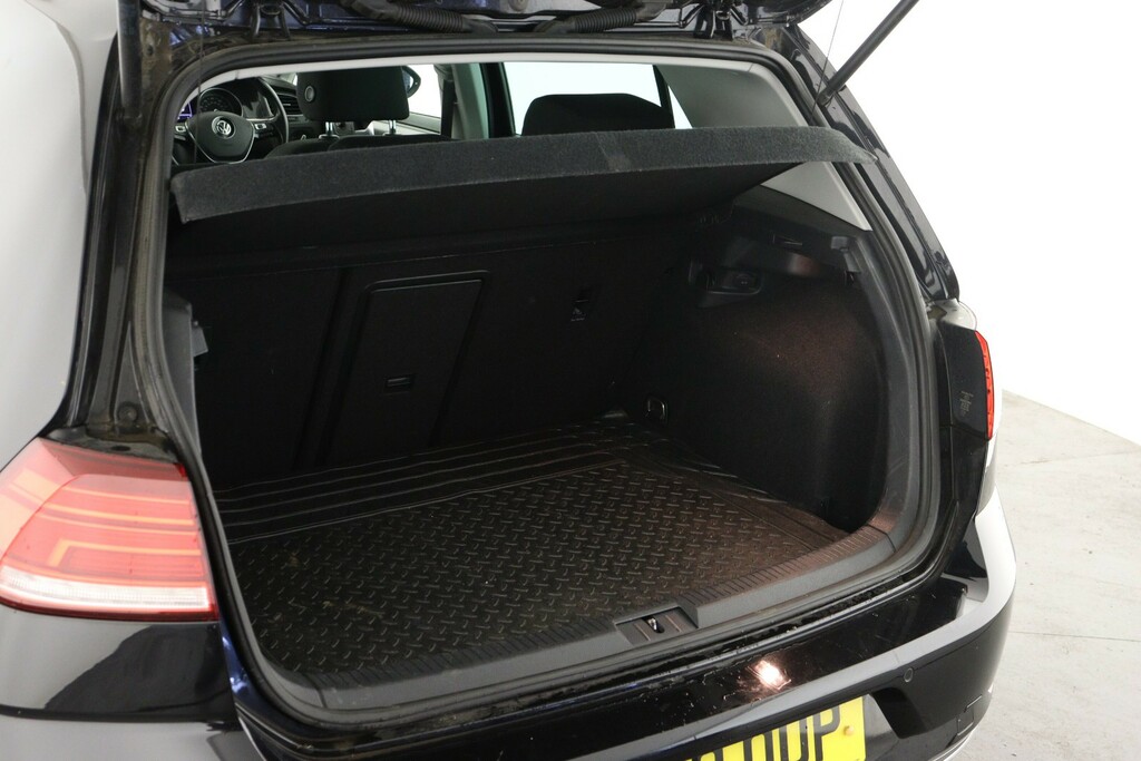 Volkswagen Golf 2.0 Tsi R Dsg 4Motion Euro 6 Ss #9