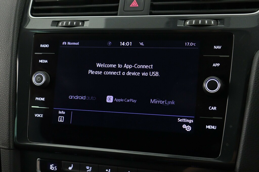 Volkswagen Golf 2.0 Tsi R Dsg 4Motion Euro 6 Ss #18