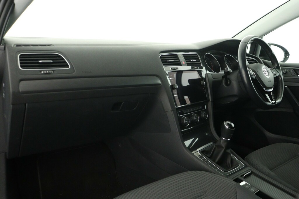 Volkswagen Golf 2.0 Tsi R Dsg 4Motion Euro 6 Ss #11