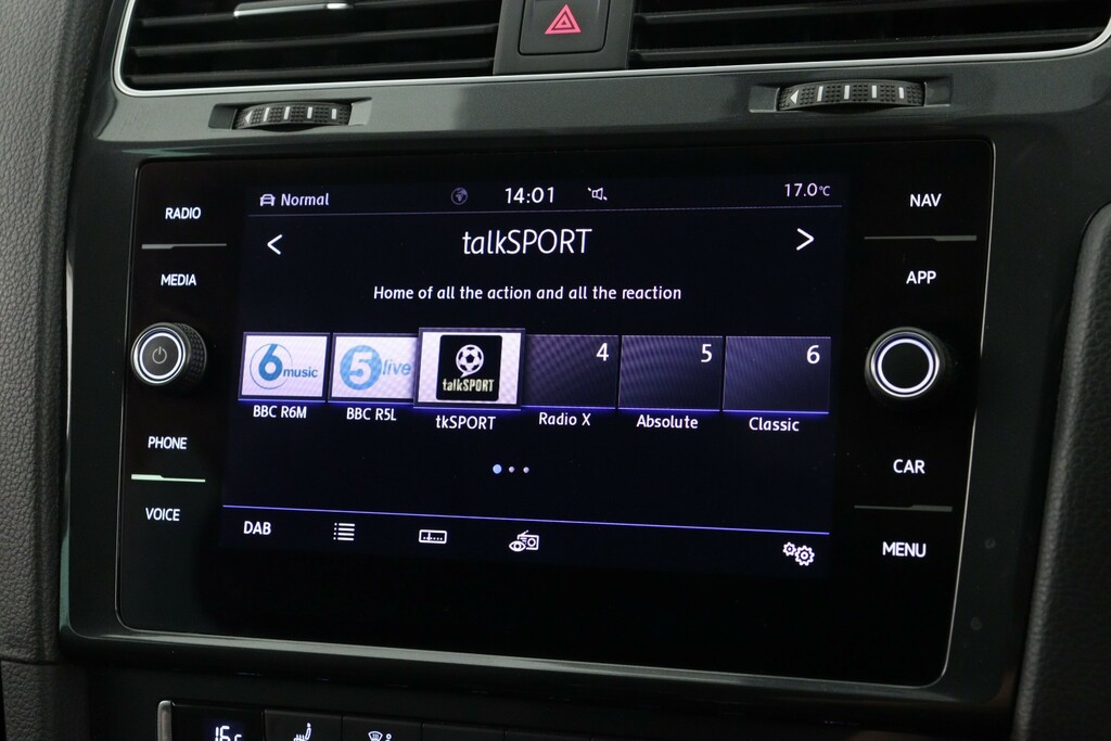 Volkswagen Golf 2.0 Tsi R Dsg 4Motion Euro 6 Ss #16