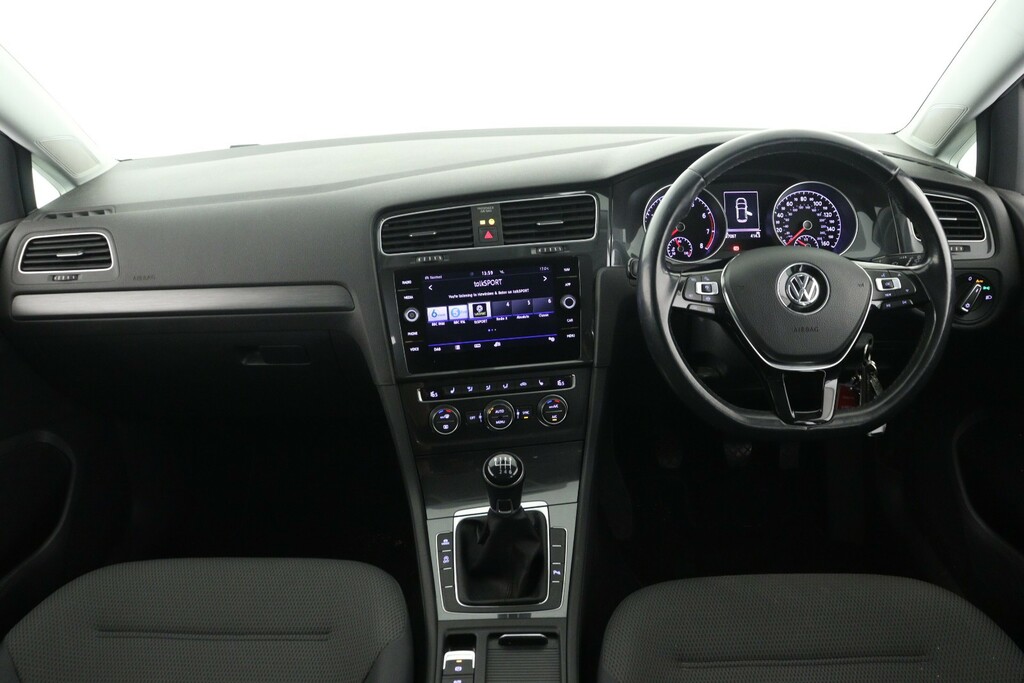 Volkswagen Golf 2.0 Tsi R Dsg 4Motion Euro 6 Ss #15