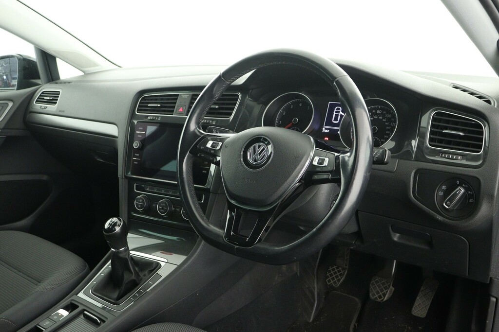 Volkswagen Golf 2.0 Tsi R Dsg 4Motion Euro 6 Ss #14