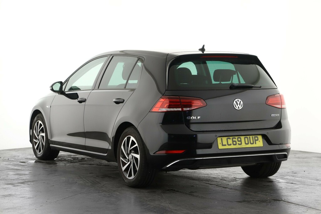 Volkswagen Golf 2.0 Tsi R Dsg 4Motion Euro 6 Ss #8