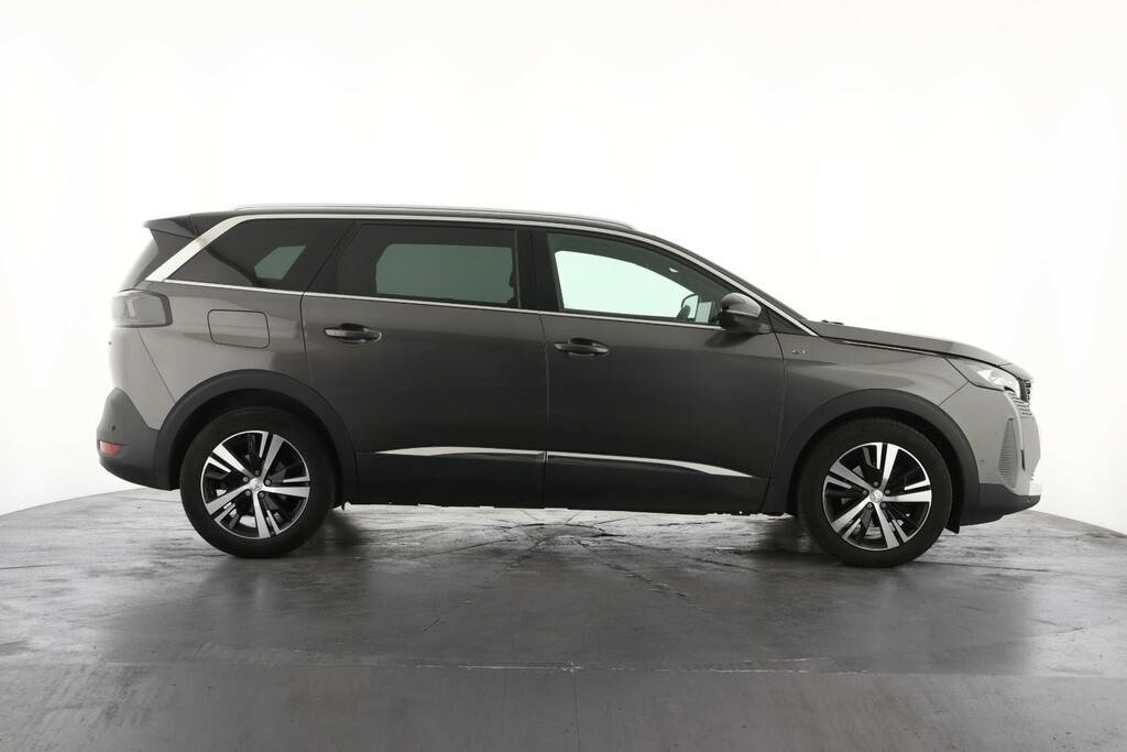 Peugeot 5008 1.2 Puretech Gt Eat8 Grey #4