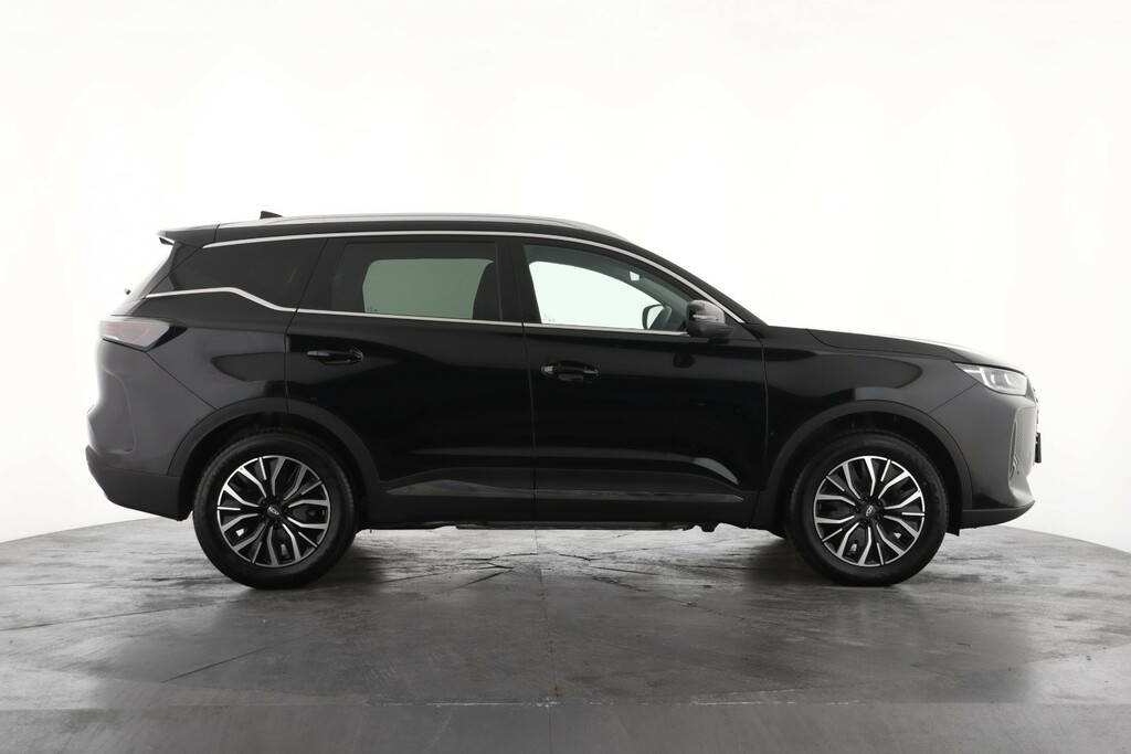 Chery Tiggo 7 1.6T Aspire Dct Black #4