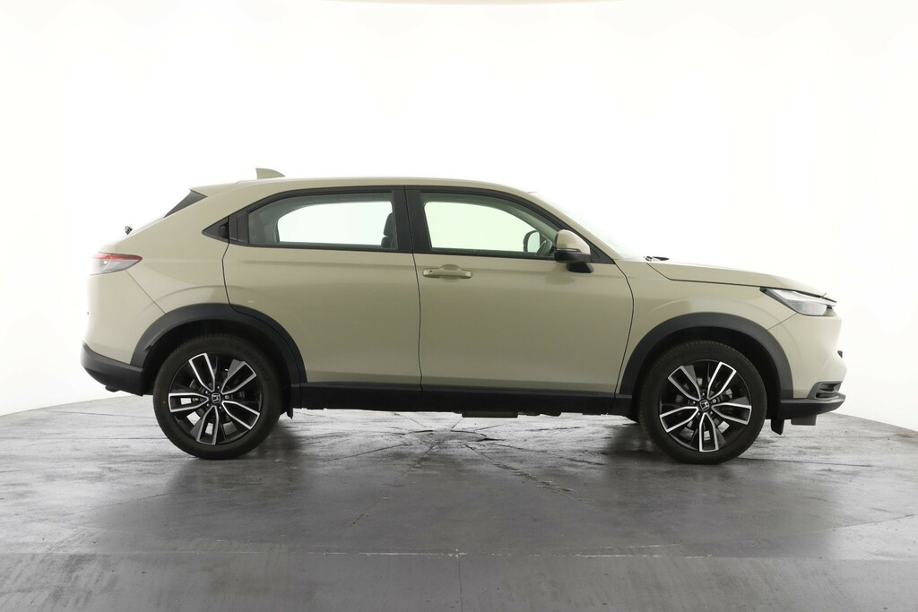 Honda Hr-V 1.5 Ehev Elegance Cvt Beige #4