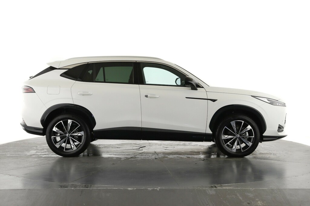 MG HS 1.5 T-gdi Trophy Dct White #4