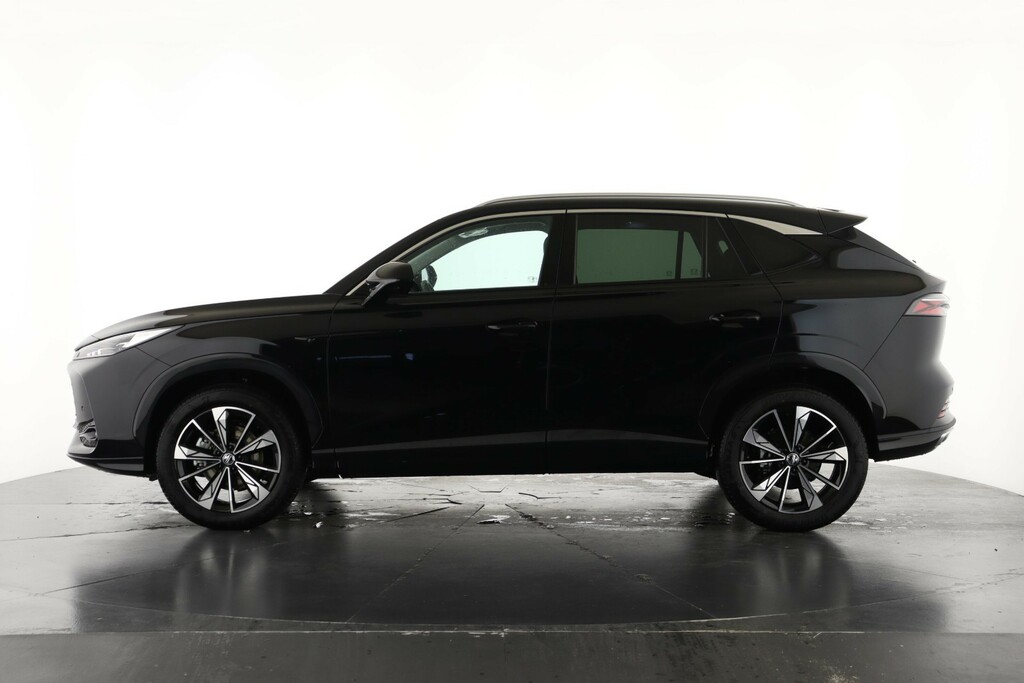 MG HS 1.5 T-gdi Hybrid Trophy LA75NBO Black #6
