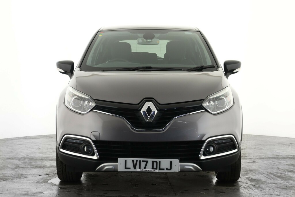 Renault Captur 1.2 Tce Signature Nav Black #5
