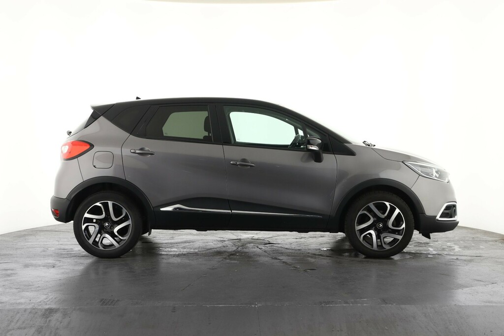 Renault Captur 1.2 Tce Signature Nav Black #4