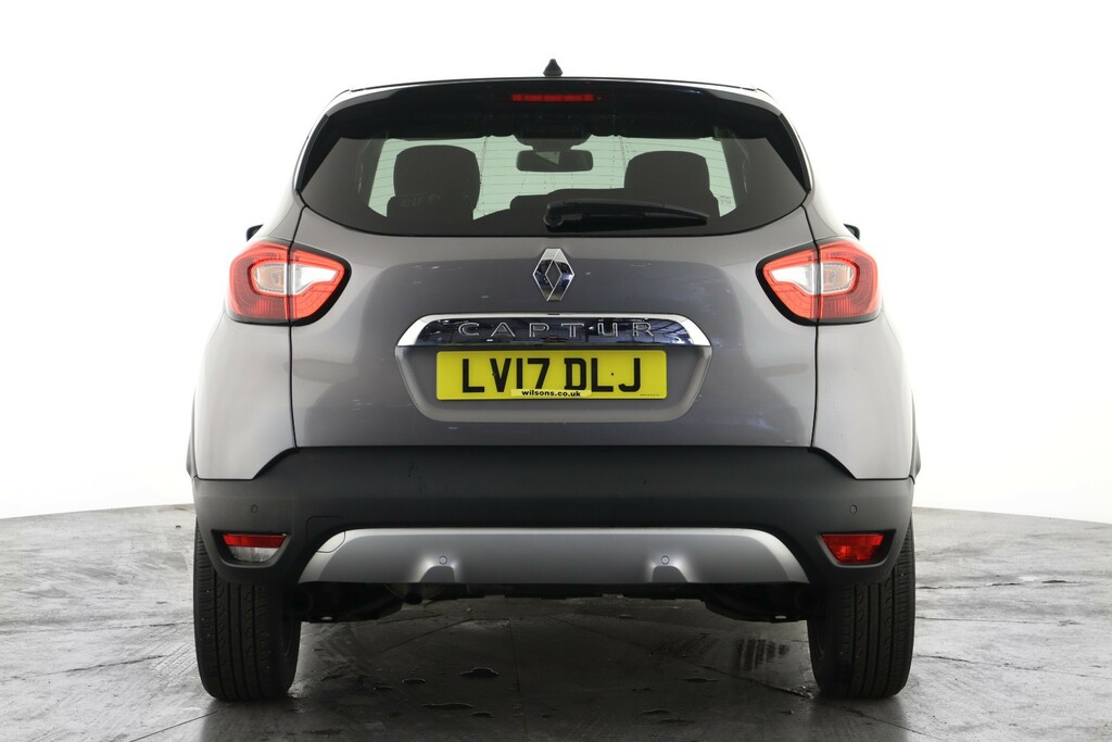 Renault Captur 1.2 Tce Signature Nav Black #2