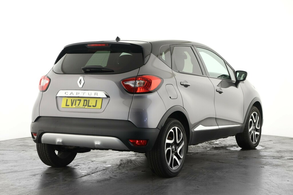 Renault Captur 1.2 Tce Signature Nav Black #3