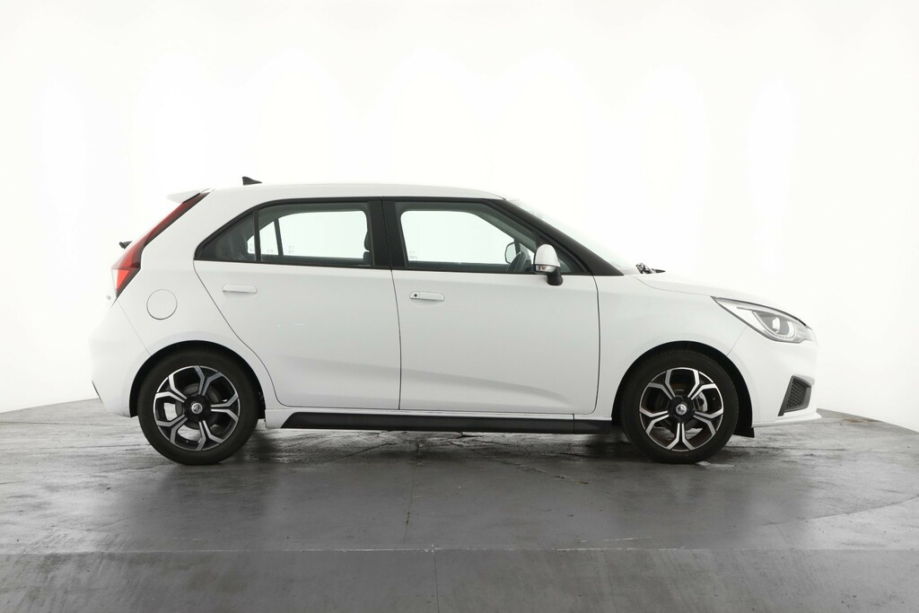 MG MG3 1.5 Vti-tech Excite White #4