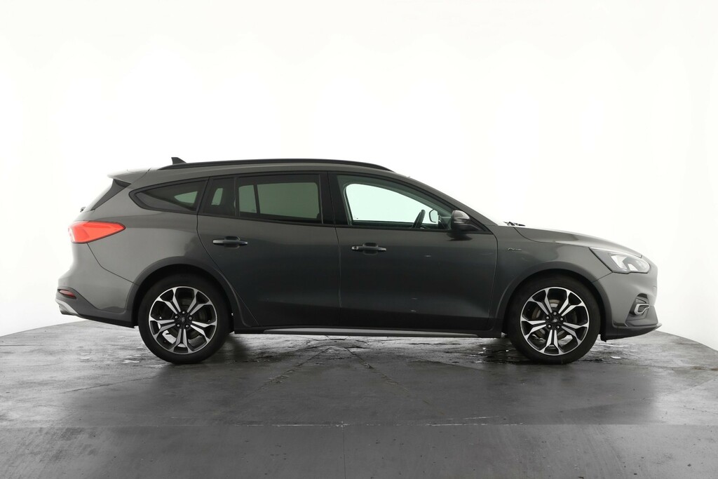 Ford Focus 1.5 Ecoblue 120 Active X AF69JDK Grey #4
