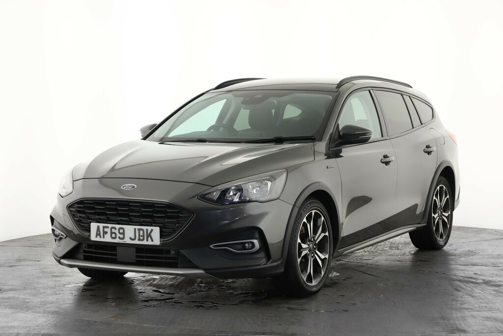 Ford Focus 1.5 Ecoblue 120 Active X AF69JDK Grey #6