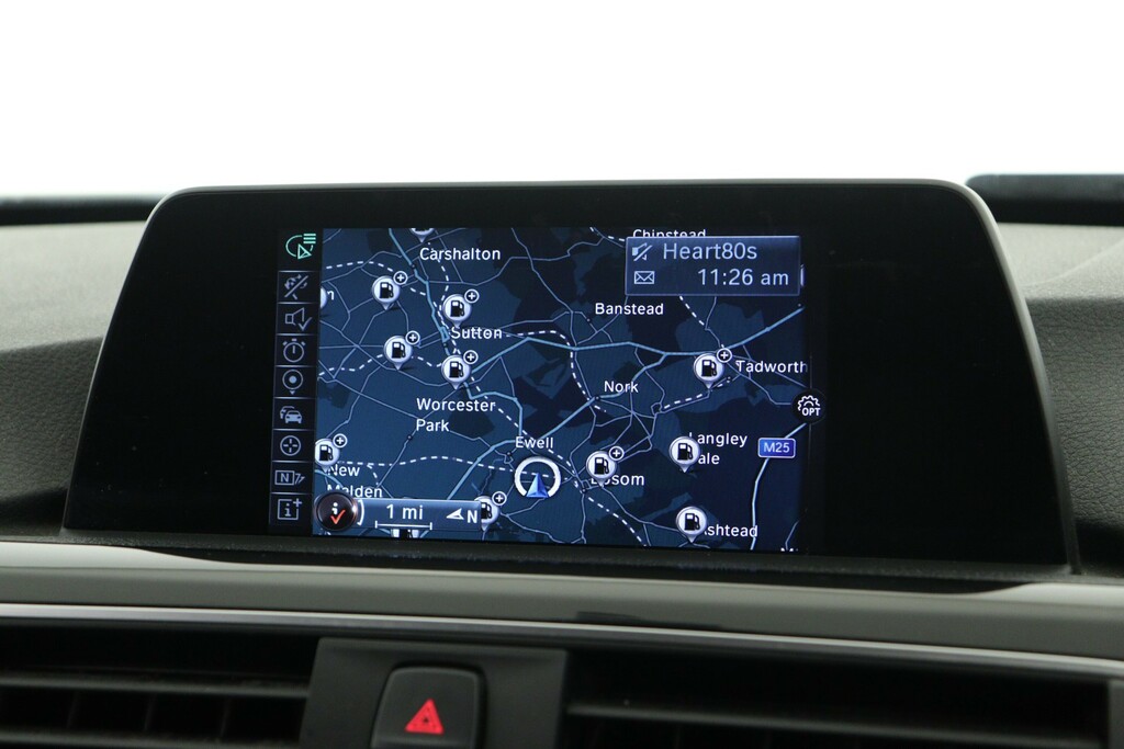 BMW 3 Series 2017 2.0 320D Ed Plus Touring Euro Black #22
