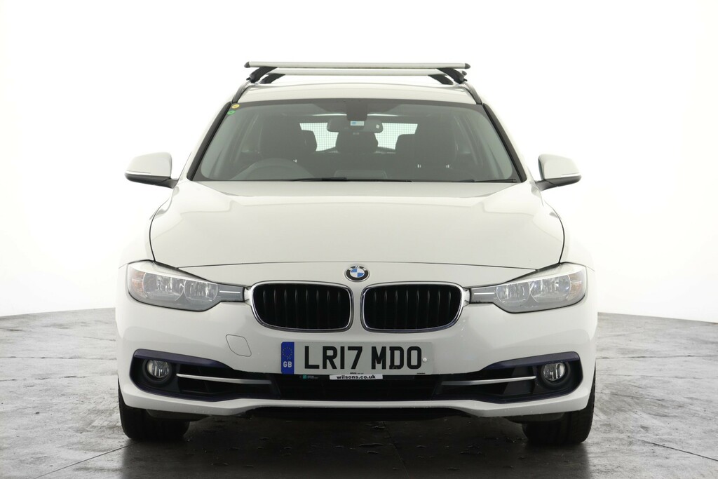 BMW 3 Series 318I Sport Step White #5