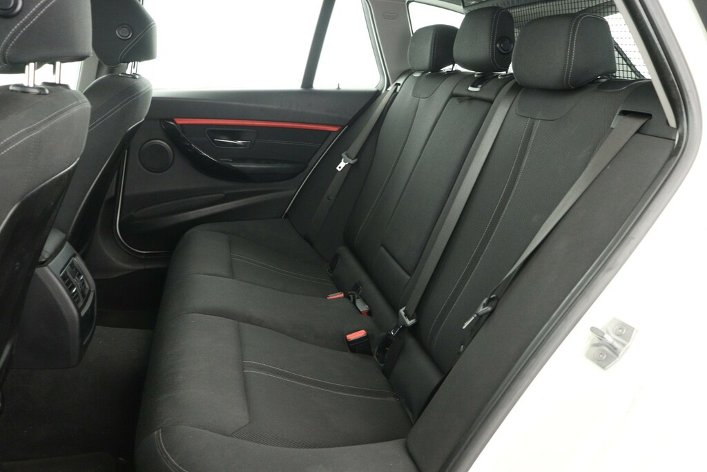 BMW 3 Series 2017 2.0 320D Ed Plus Touring Euro Black #15
