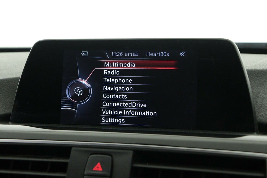 BMW 3 Series 2017 2.0 320D Ed Plus Touring Euro Black #19