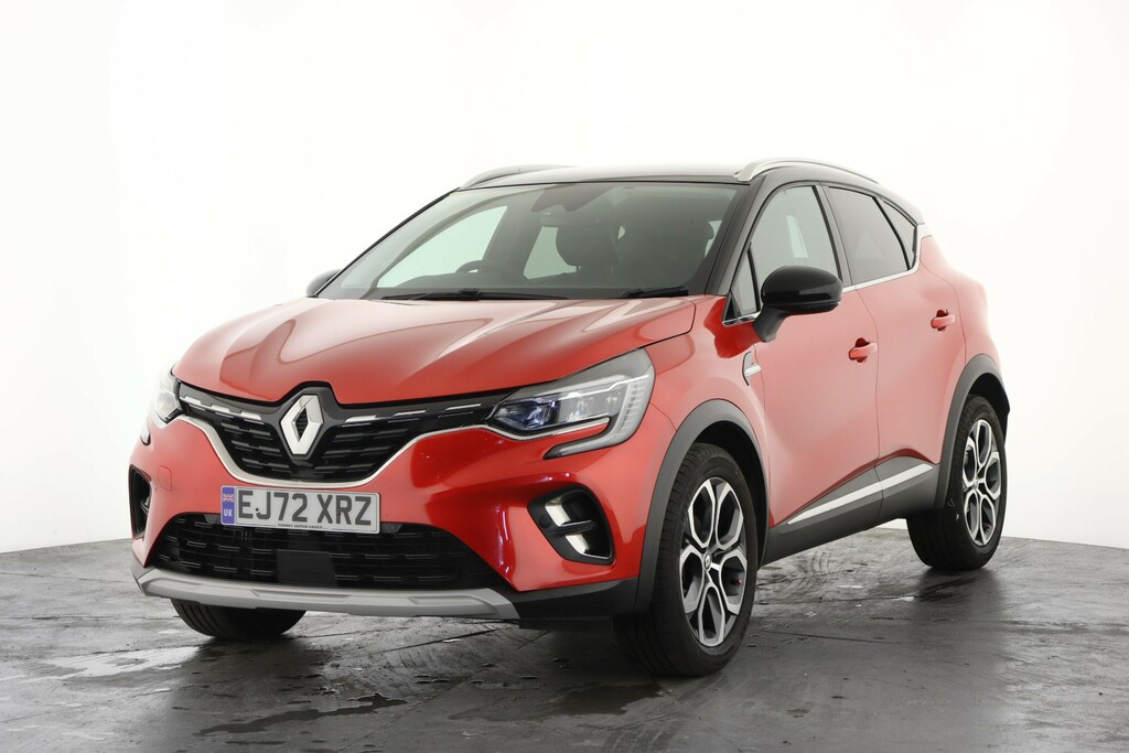 Renault Captur 1.0 Tce 90 Techno Black #5