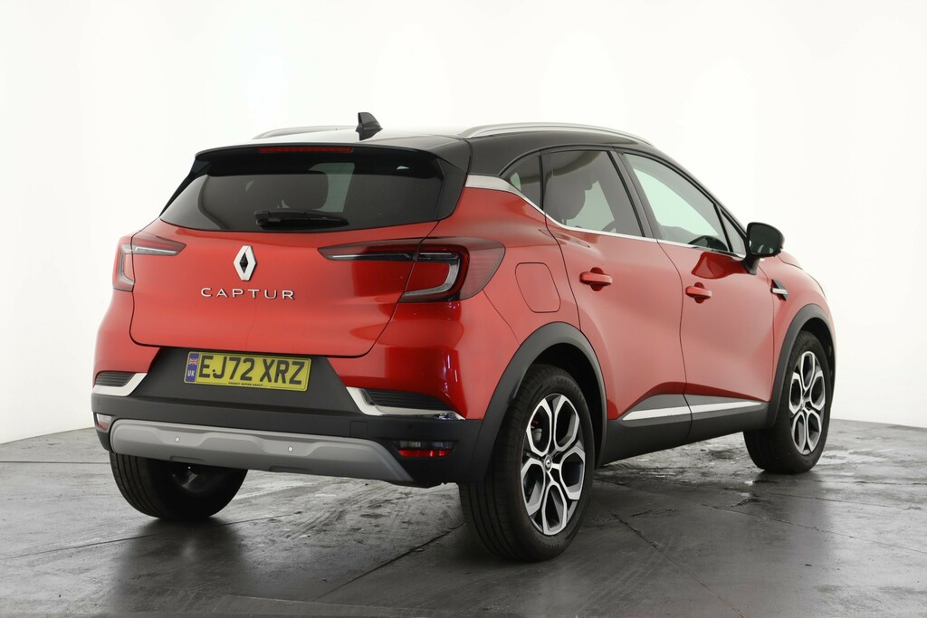 Renault Captur 1.0 Tce 90 Techno Black #2