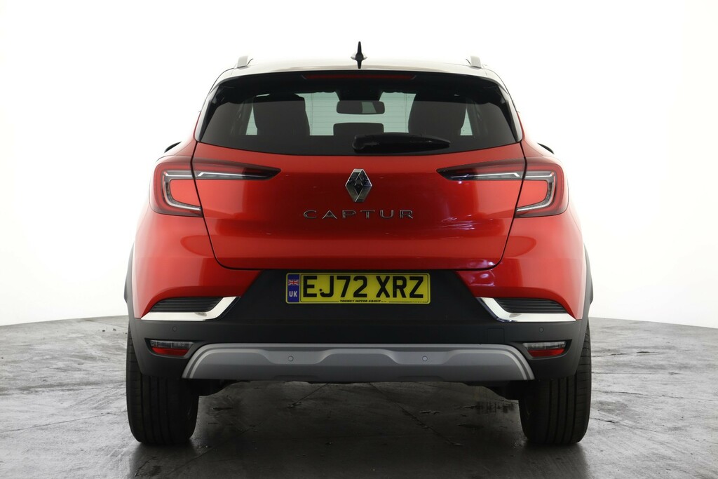 Renault Captur 1.0 Tce 90 Techno Black