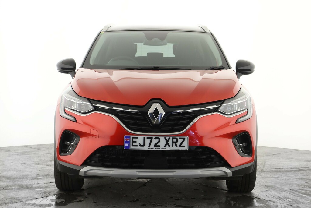 Renault Captur 1.0 Tce 90 Techno Black #4