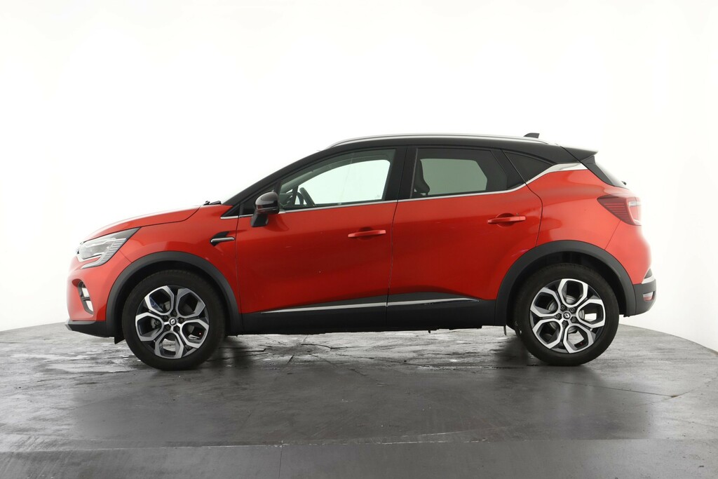 Renault Captur 1.0 Tce 90 Techno Black #6