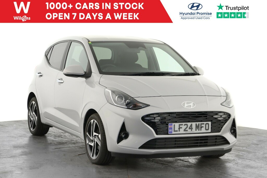 Hyundai I10 1.2 Mpi Premium