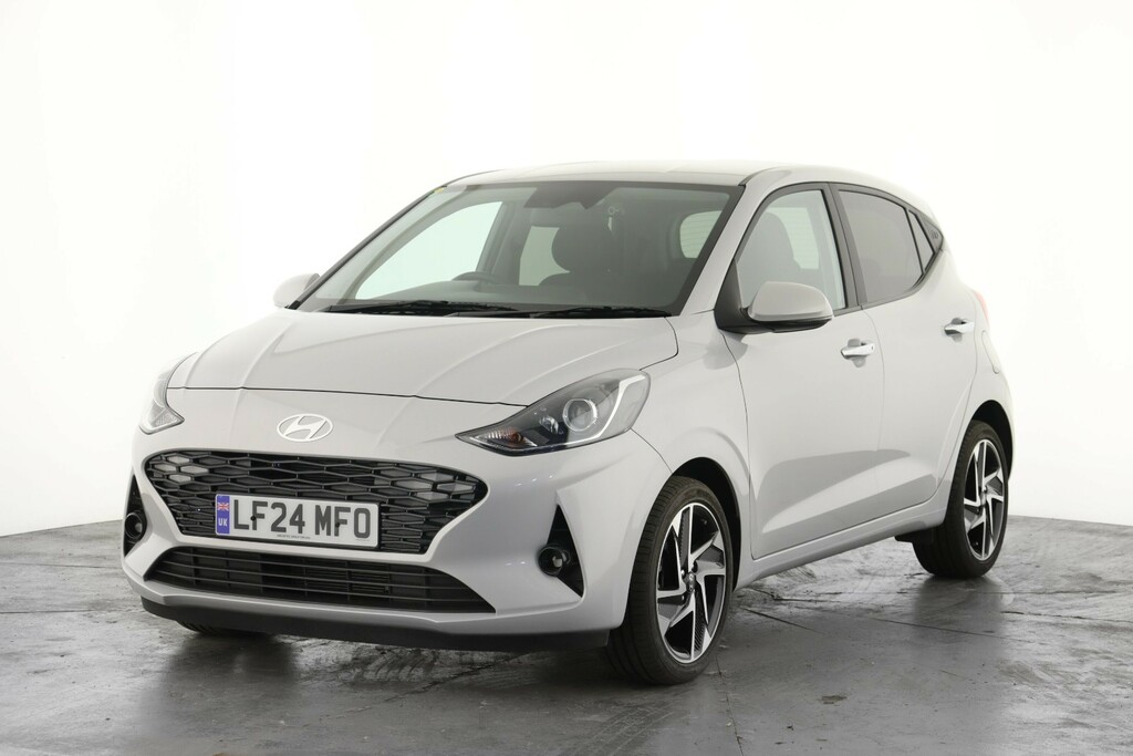 Hyundai I10 1.2 Mpi Premium #6