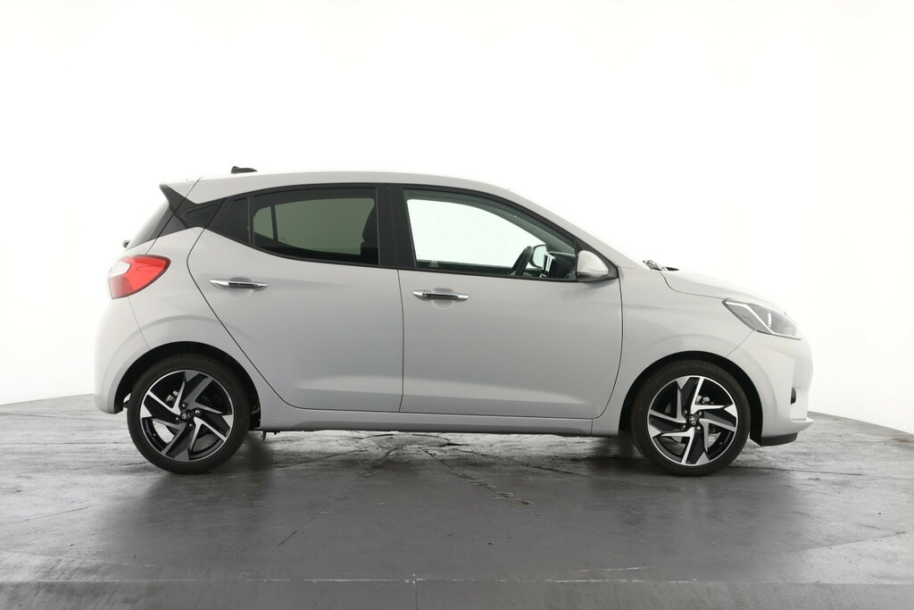 Hyundai I10 1.2 Mpi Premium #4