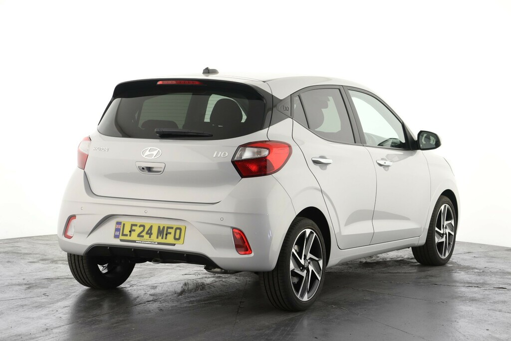 Hyundai I10 1.2 Mpi Premium #3