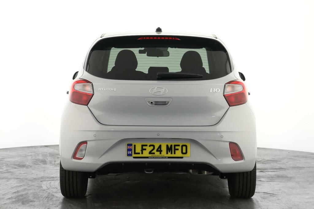 Hyundai I10 1.2 Mpi Premium #2