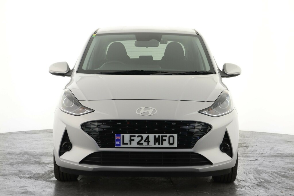 Hyundai I10 1.2 Mpi Premium #5