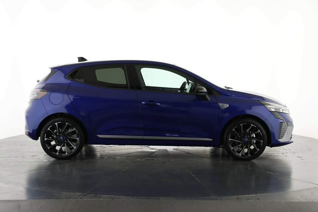 Renault Clio 1.0 Tce 90 Techno Esprit Alpine LD26TFZ Blue #3